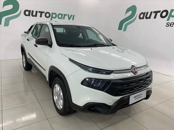 FIAT TORO 1.8 16V EVO FLEX ENDURANCE AT6 FIAT TORO 1.8 16V EVO FLEX ENDURANCE AT6